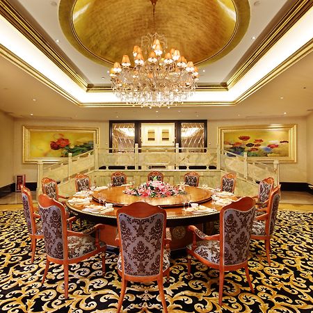 Royal Mediterranean Hotel Canton Extérieur photo