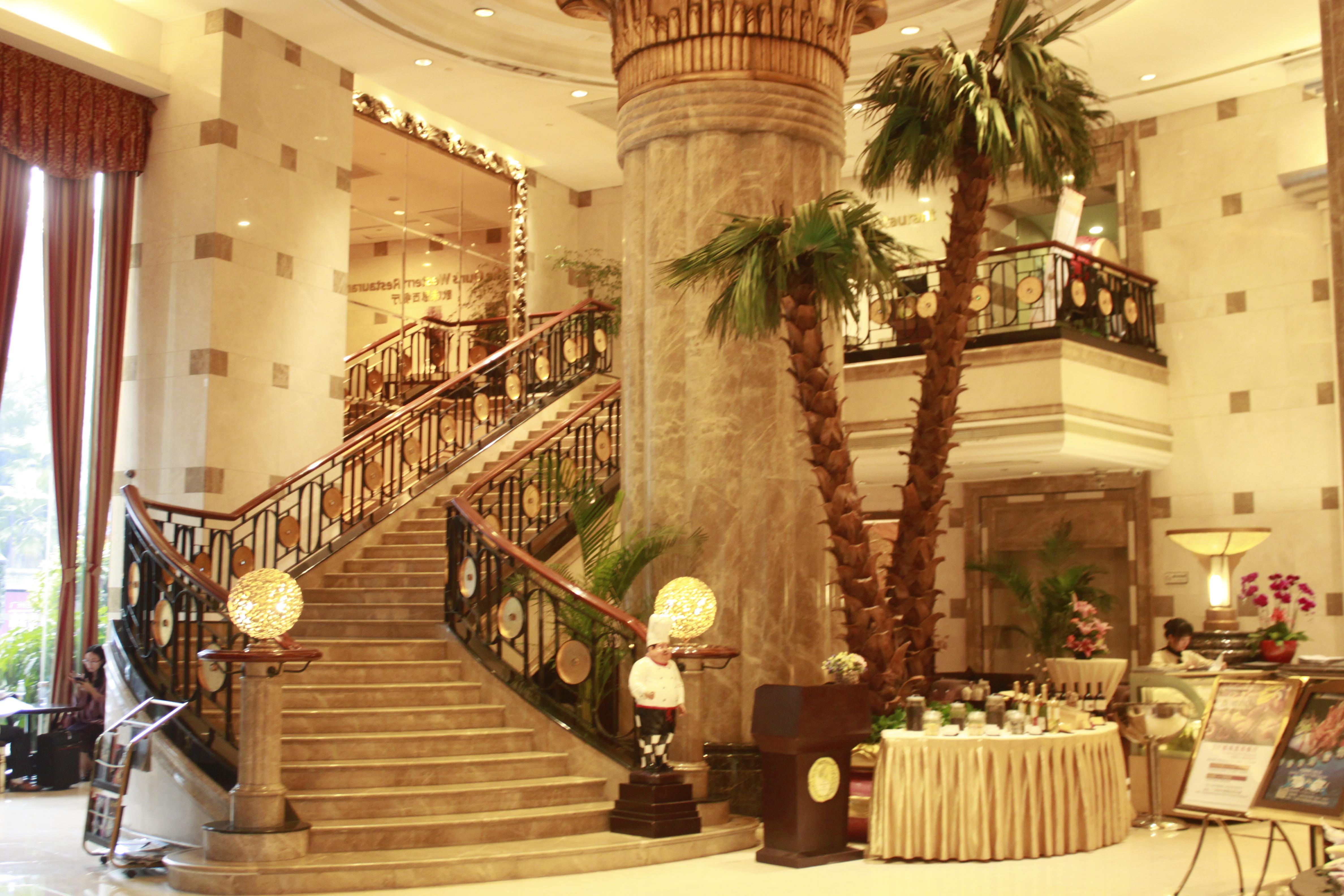 Royal Mediterranean Hotel Canton Extérieur photo