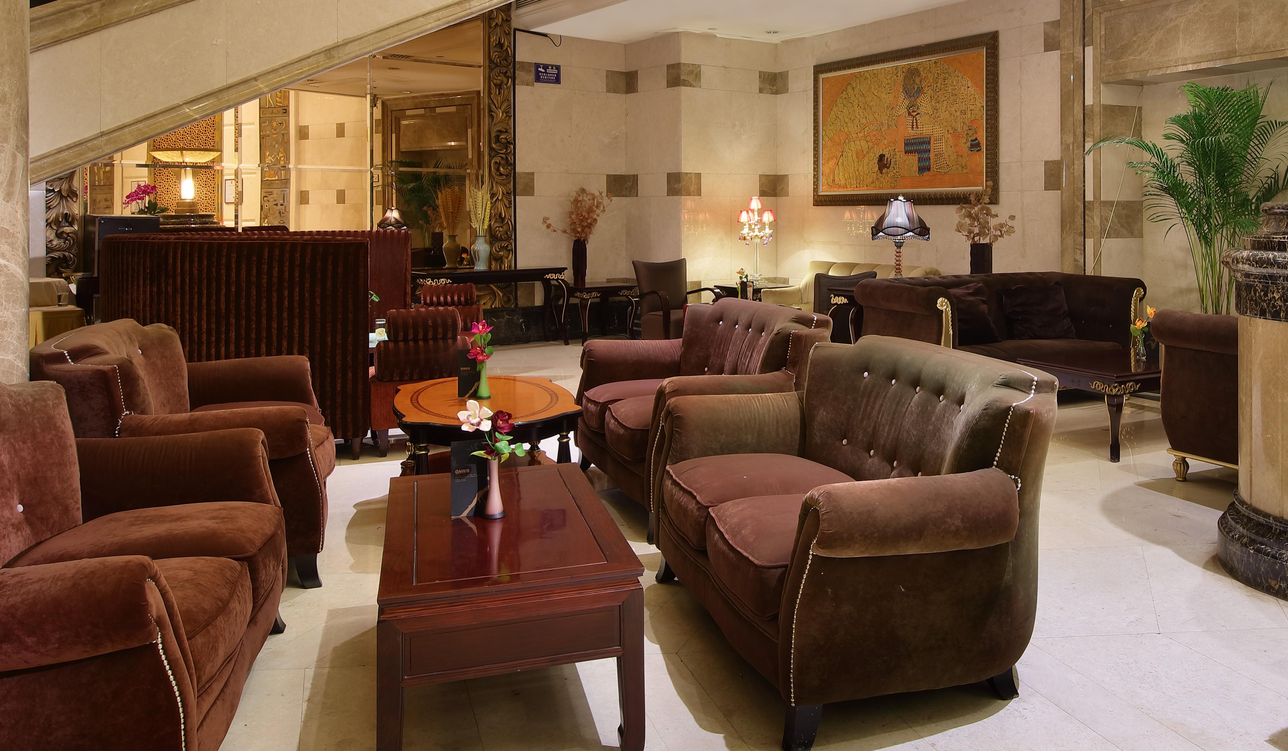 Royal Mediterranean Hotel Canton Extérieur photo
