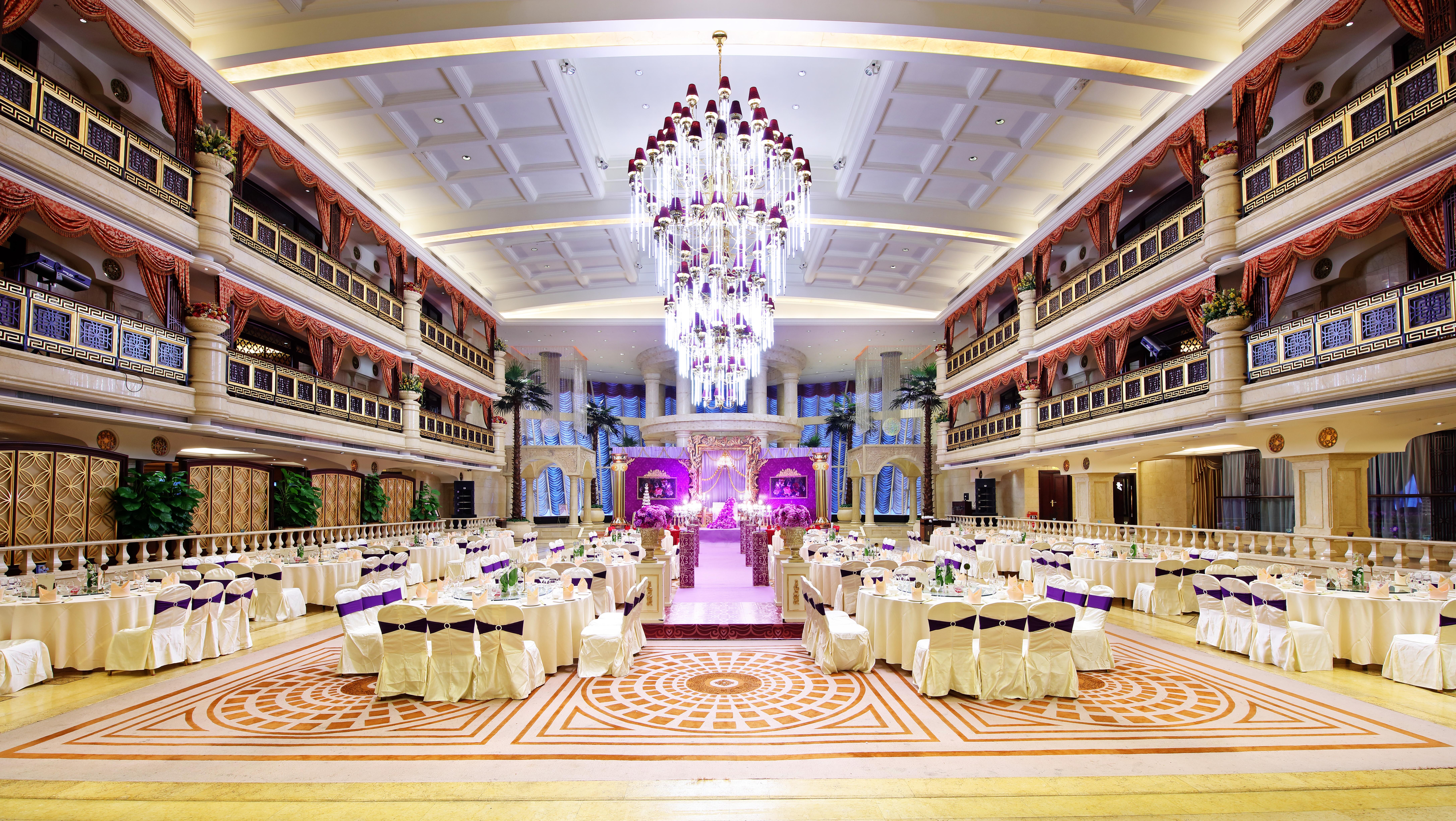 Royal Mediterranean Hotel Canton Extérieur photo