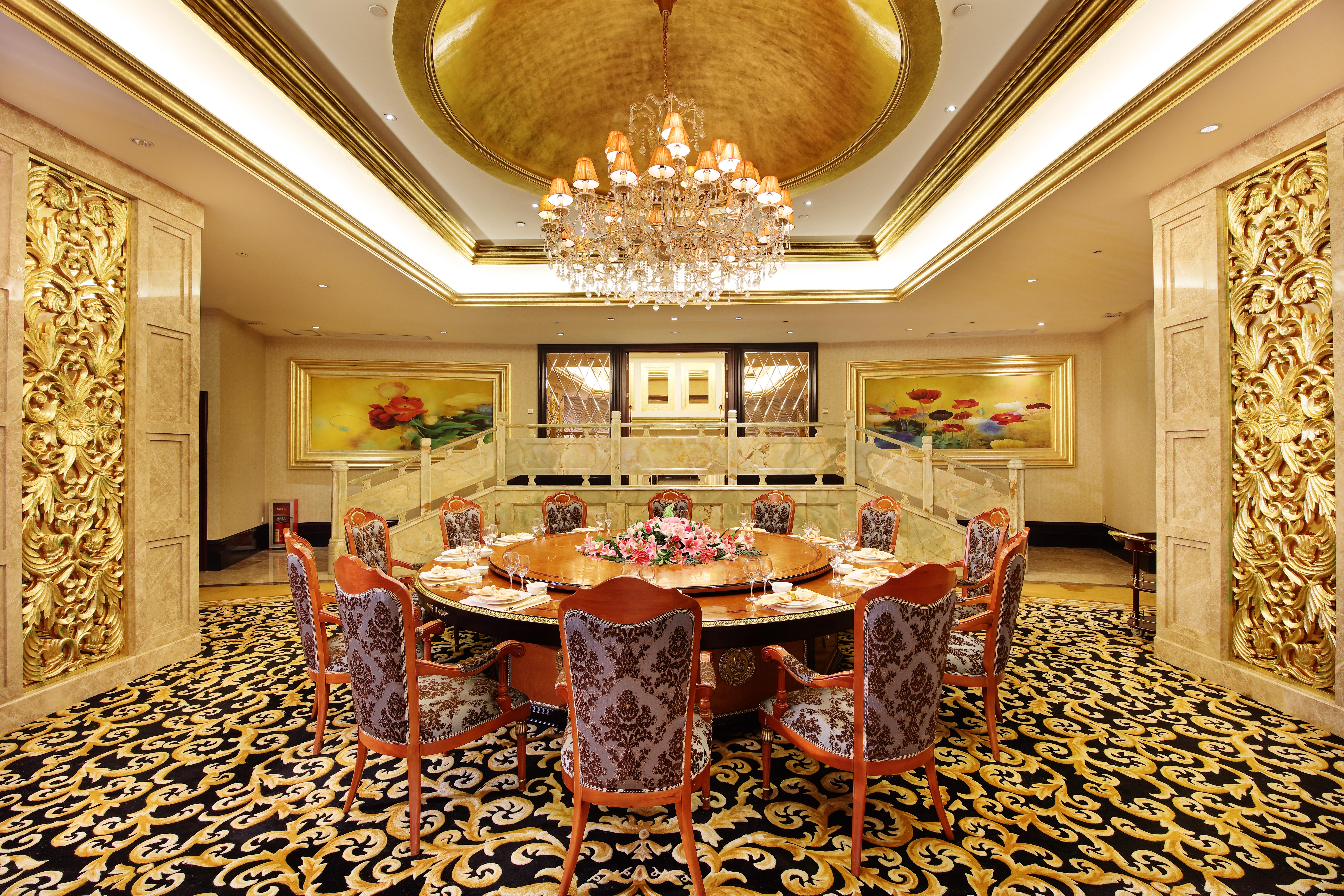 Royal Mediterranean Hotel Canton Extérieur photo