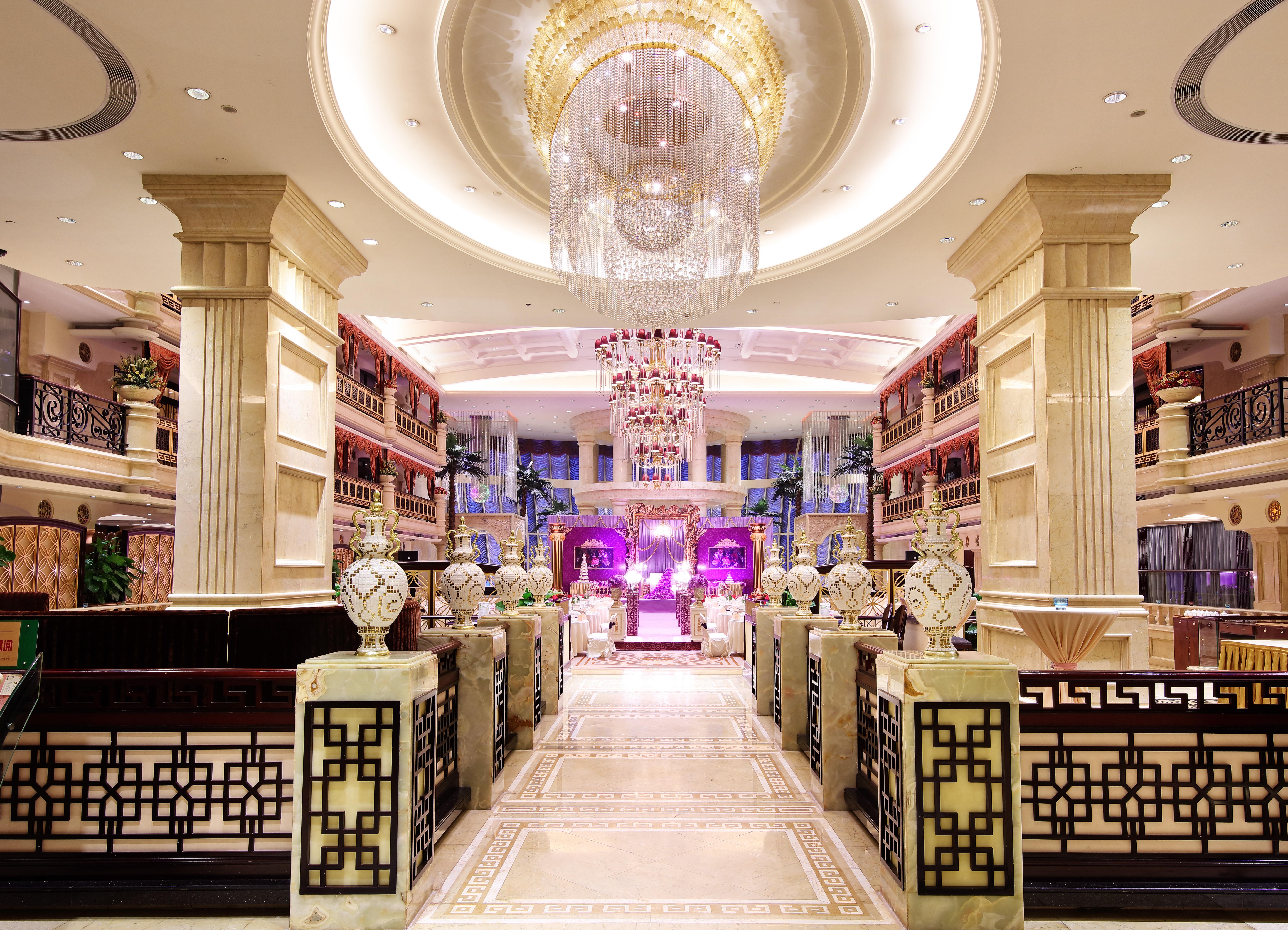 Royal Mediterranean Hotel Canton Extérieur photo