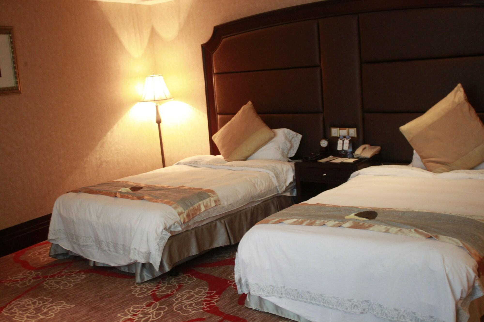 Royal Mediterranean Hotel Canton Extérieur photo