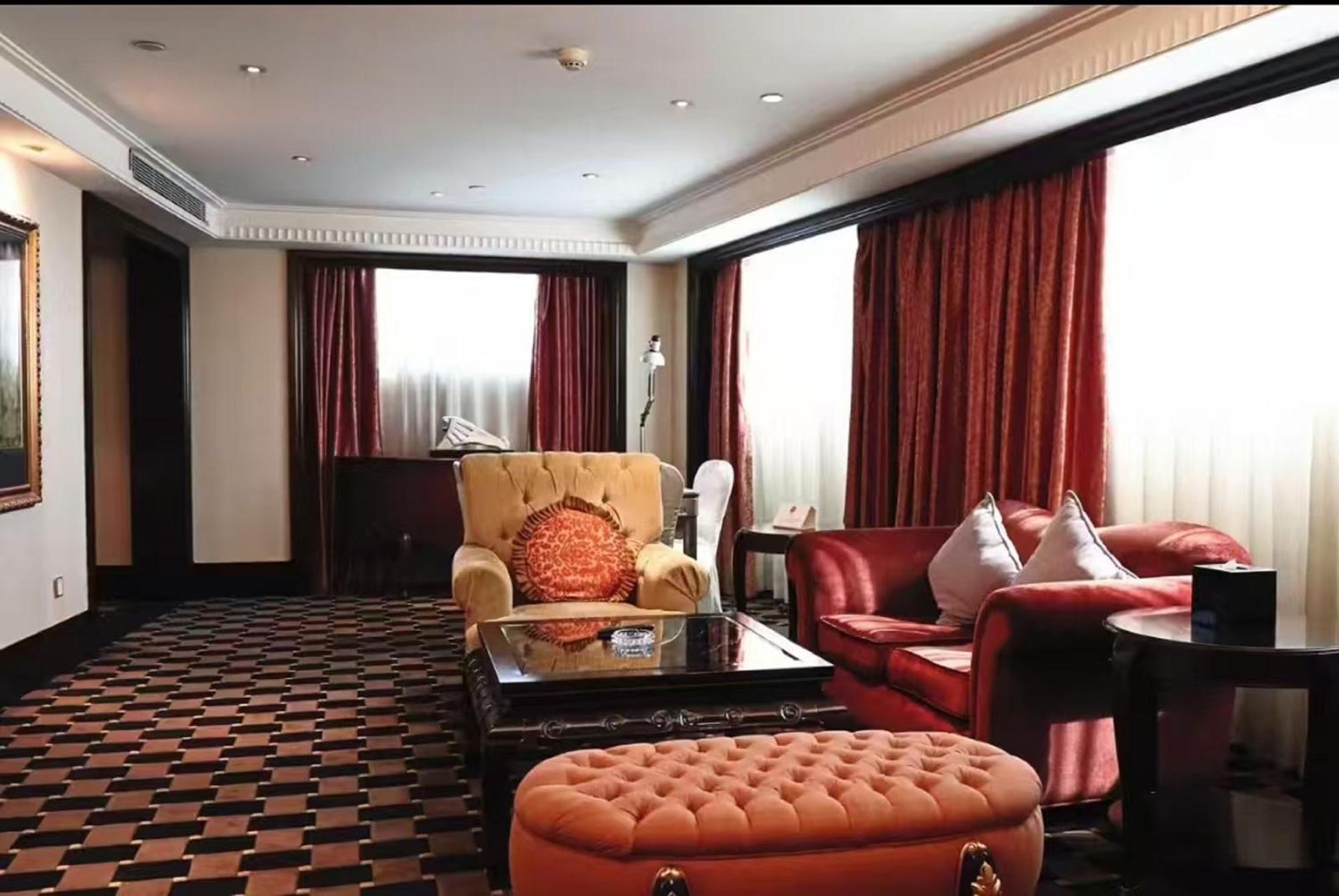 Royal Mediterranean Hotel Canton Extérieur photo