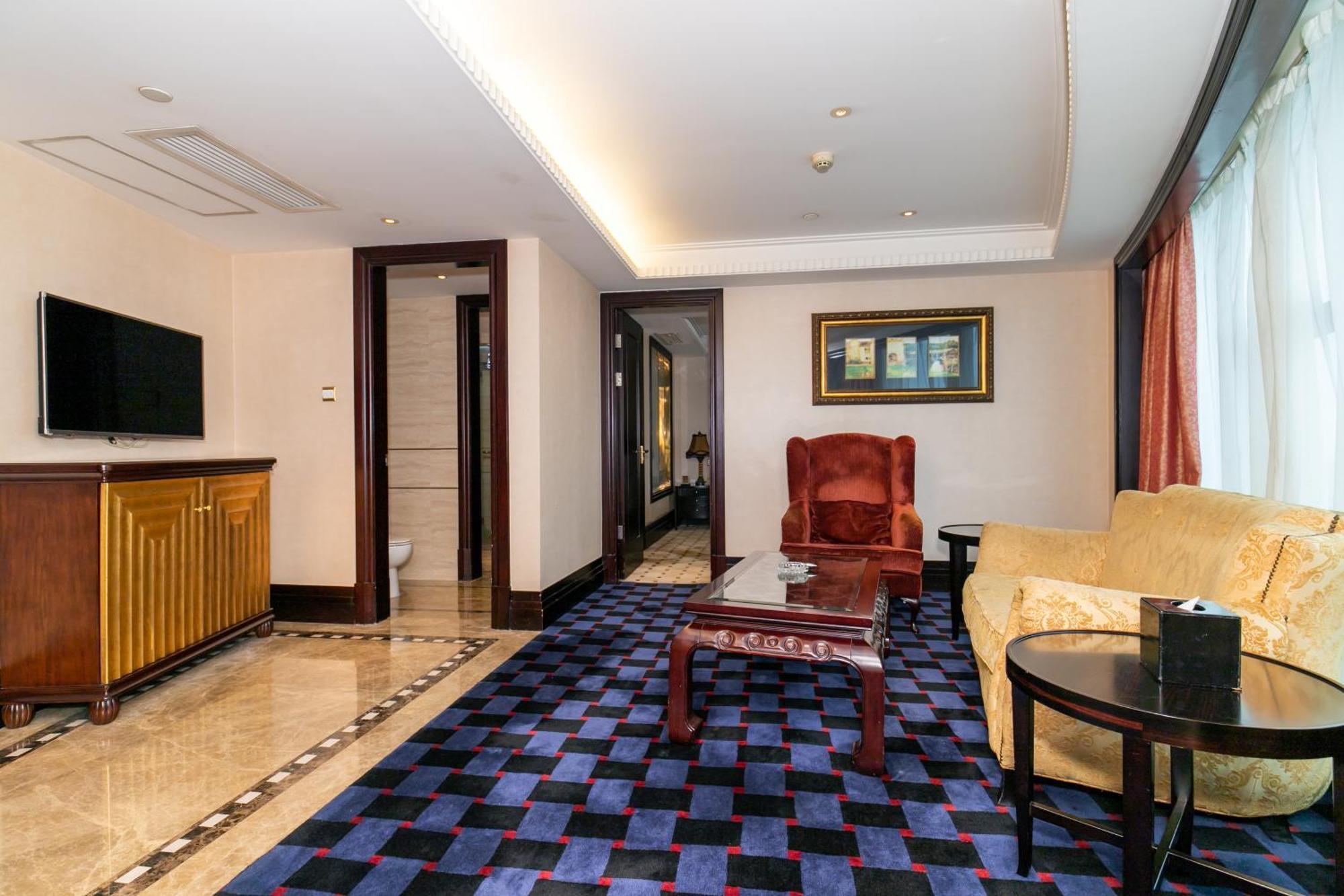 Royal Mediterranean Hotel Canton Extérieur photo