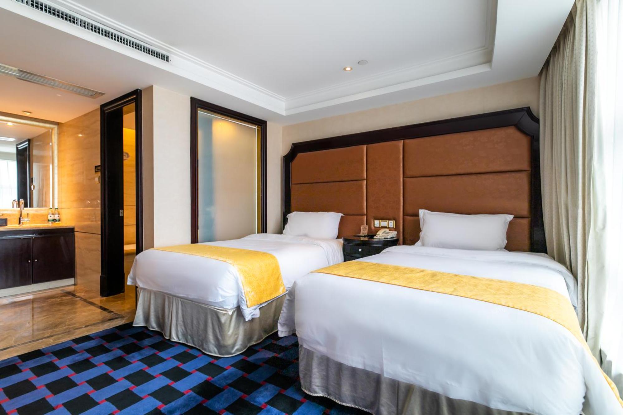 Royal Mediterranean Hotel Canton Extérieur photo