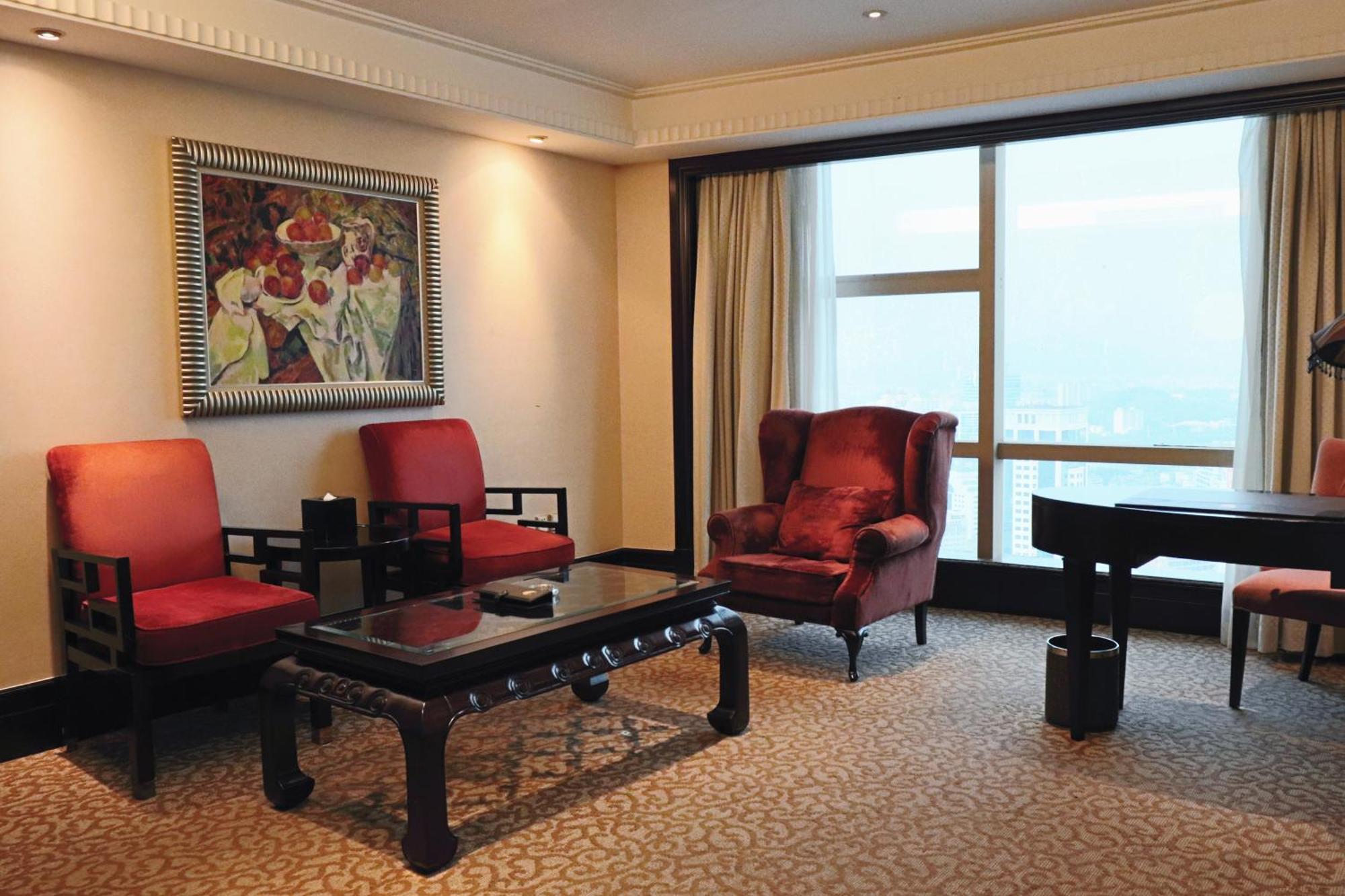 Royal Mediterranean Hotel Canton Extérieur photo