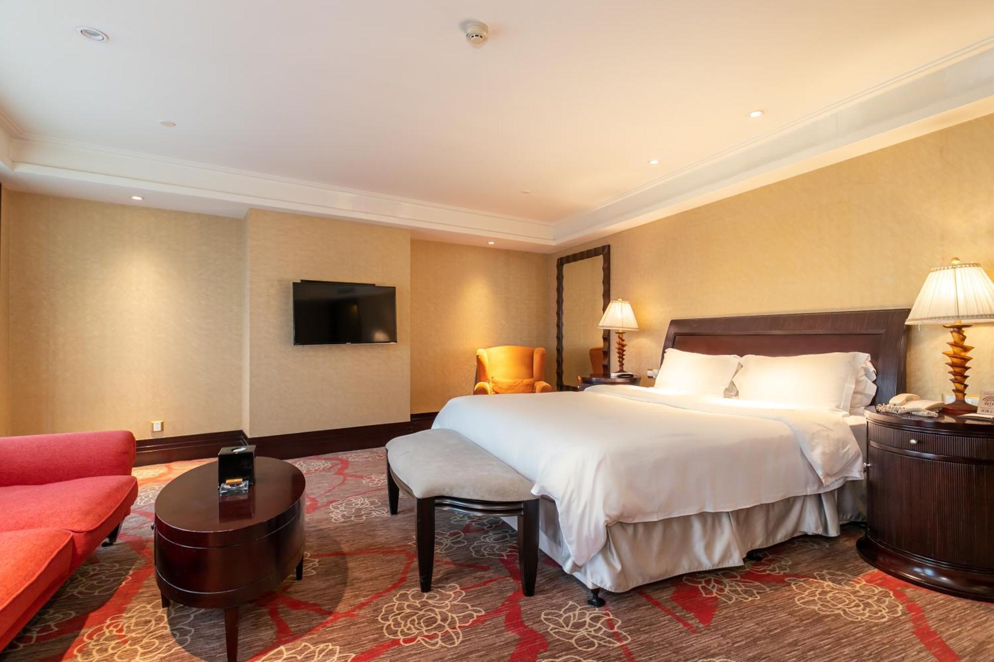 Royal Mediterranean Hotel Canton Extérieur photo
