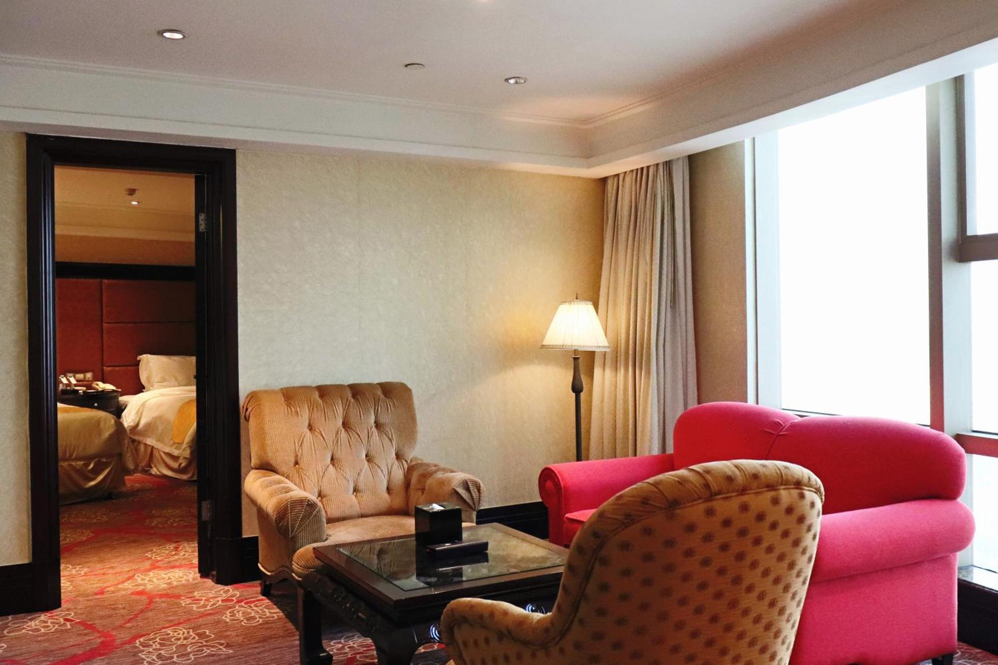 Royal Mediterranean Hotel Canton Extérieur photo