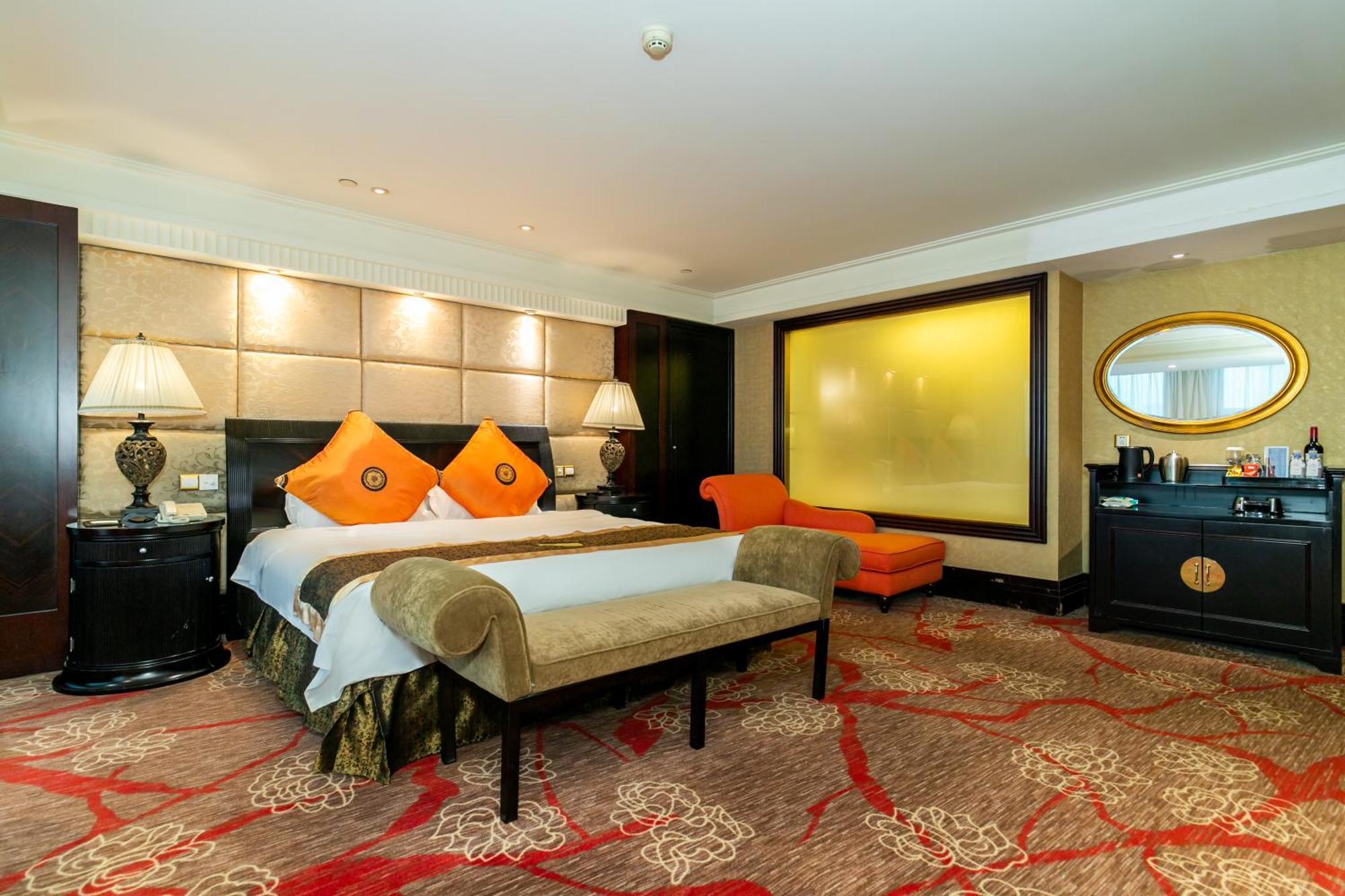 Royal Mediterranean Hotel Canton Extérieur photo