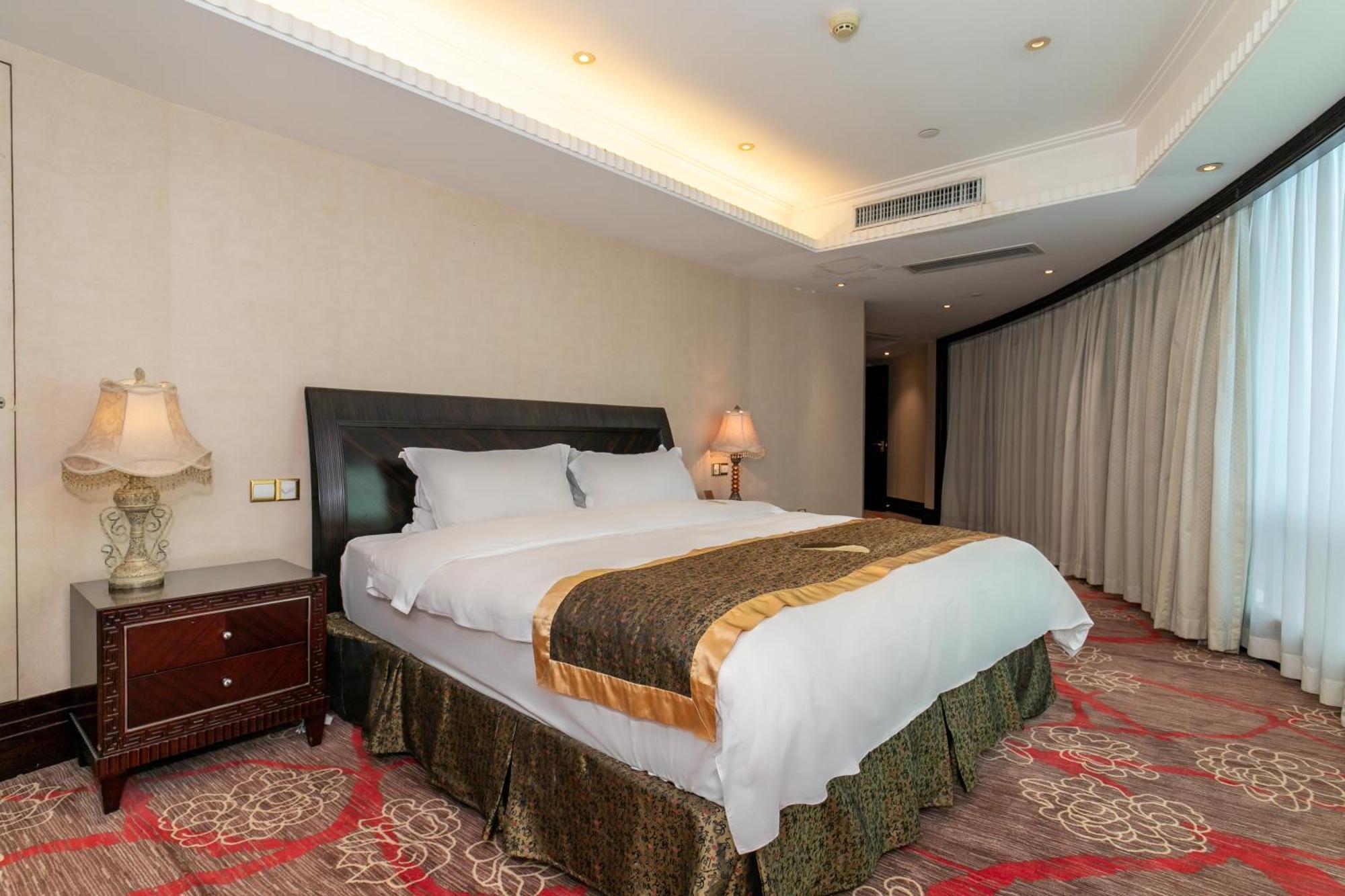 Royal Mediterranean Hotel Canton Extérieur photo