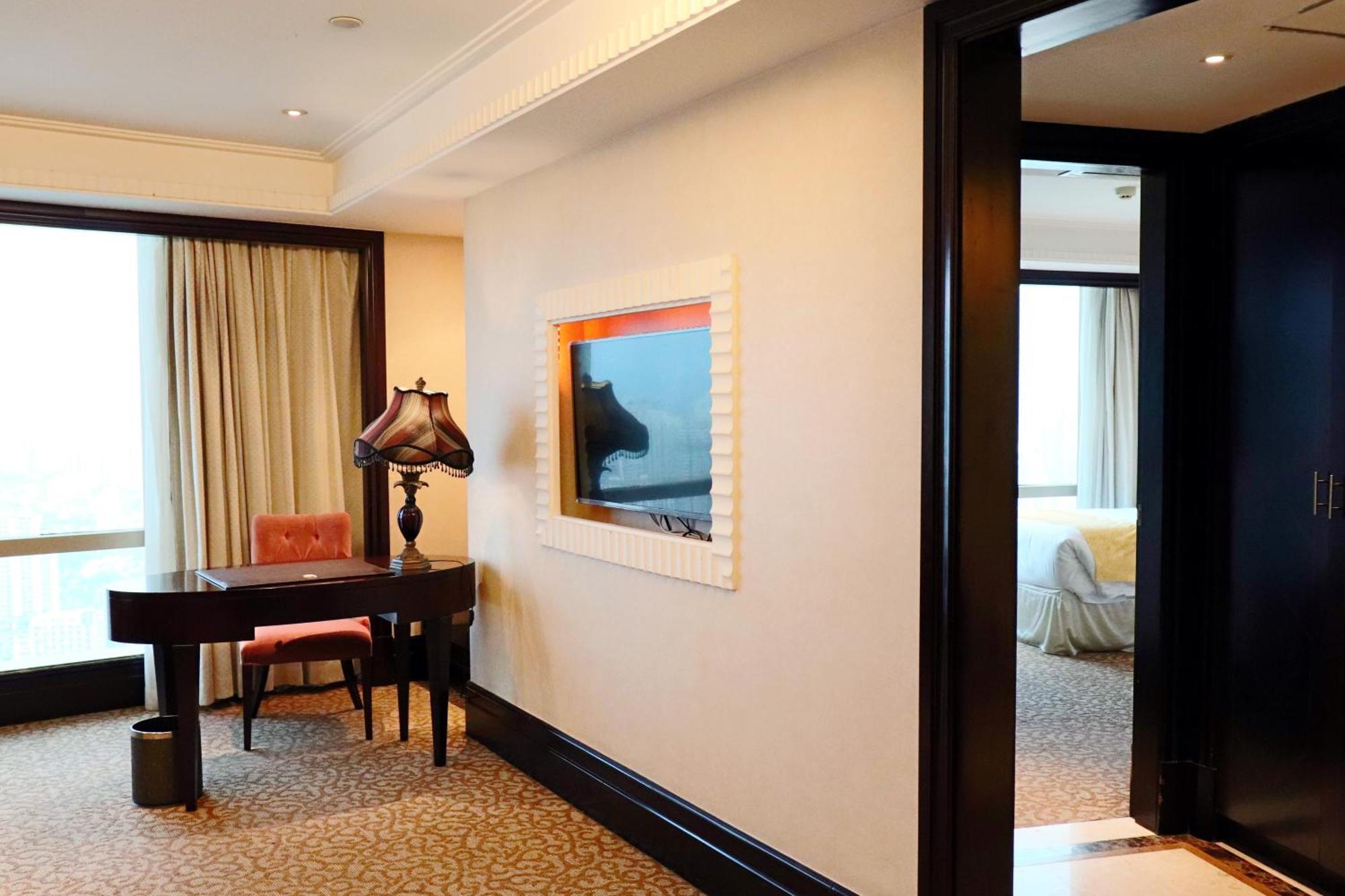 Royal Mediterranean Hotel Canton Extérieur photo