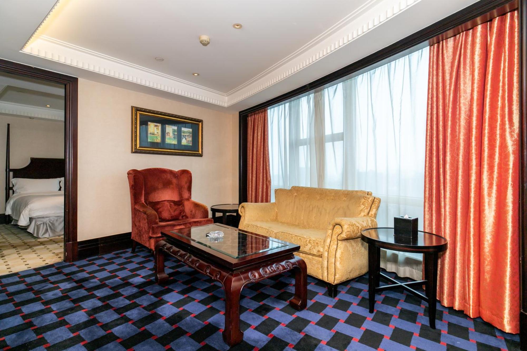 Royal Mediterranean Hotel Canton Extérieur photo