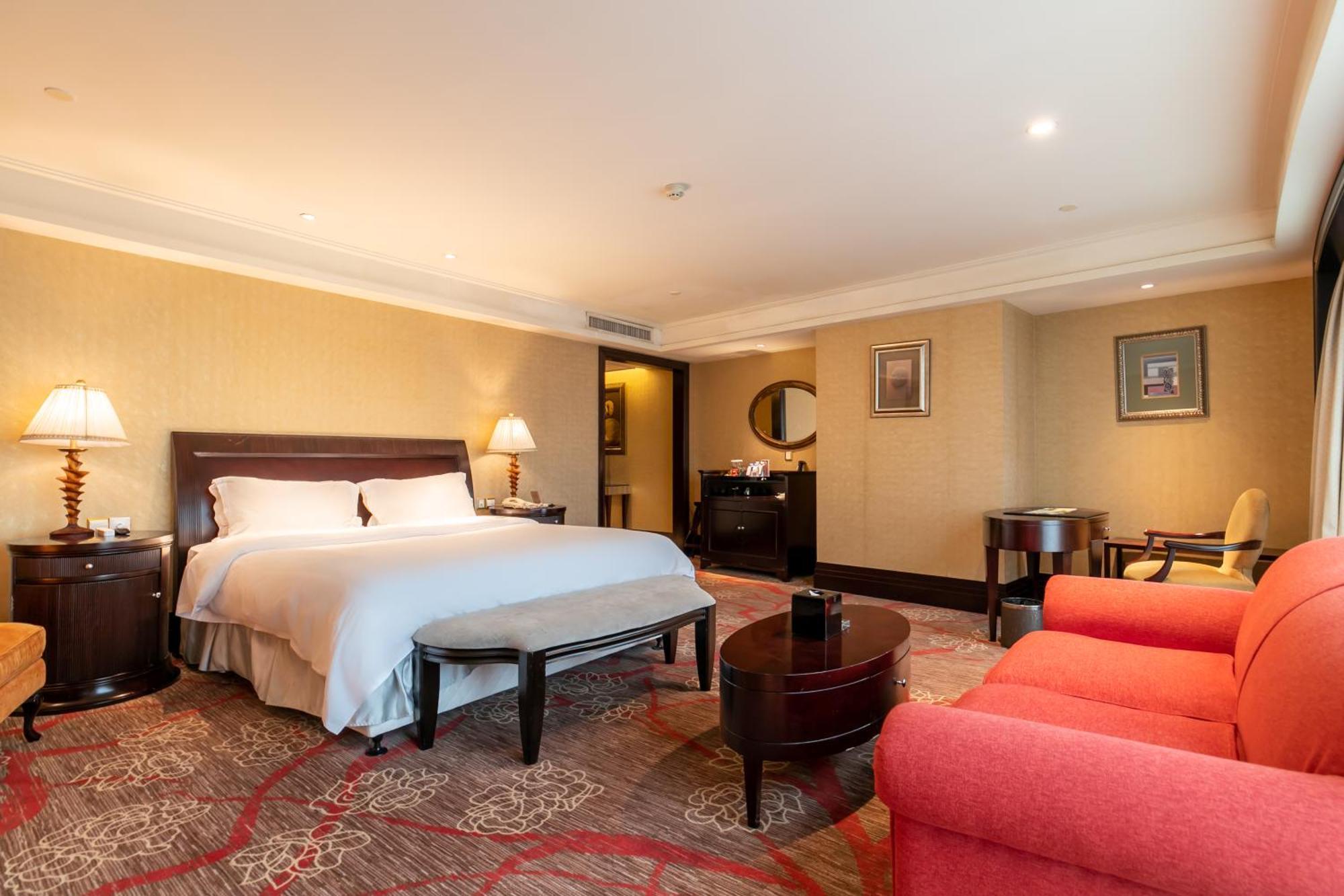 Royal Mediterranean Hotel Canton Extérieur photo