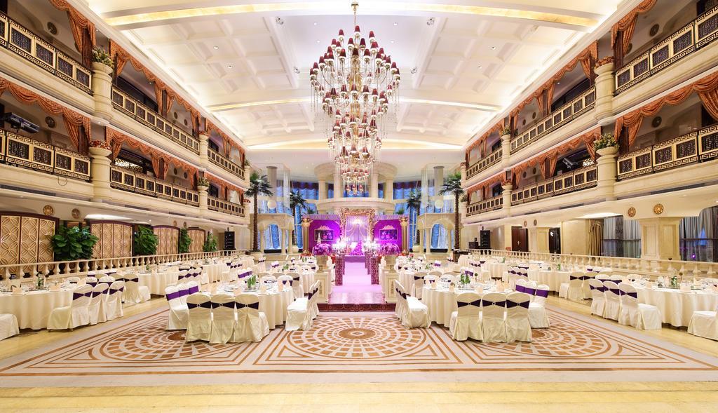 Royal Mediterranean Hotel Canton Extérieur photo