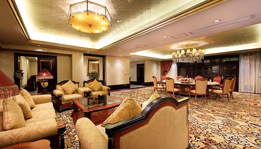 Royal Mediterranean Hotel Canton Extérieur photo