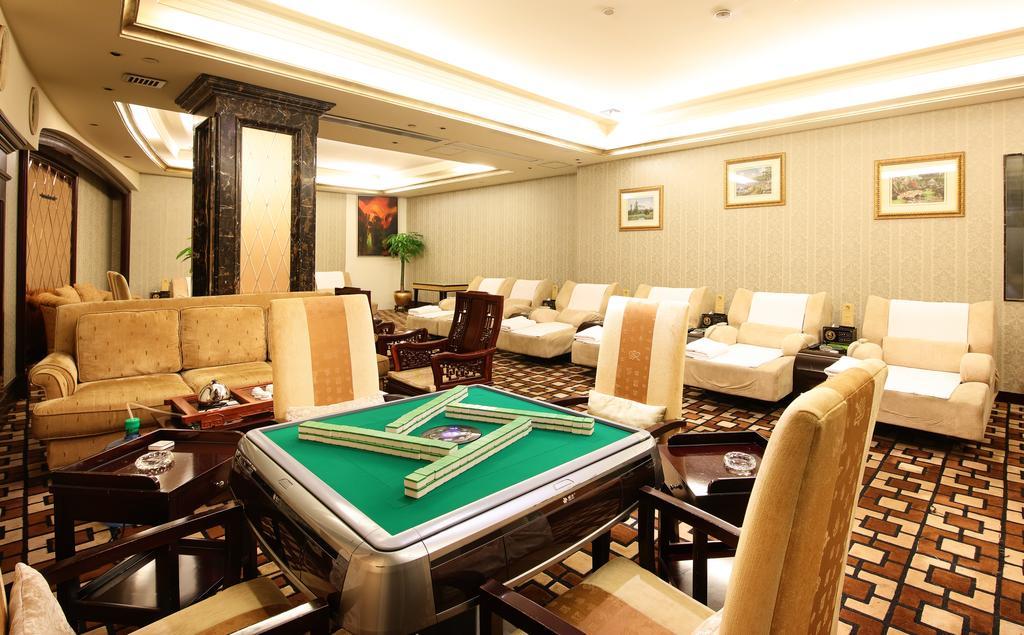 Royal Mediterranean Hotel Canton Extérieur photo