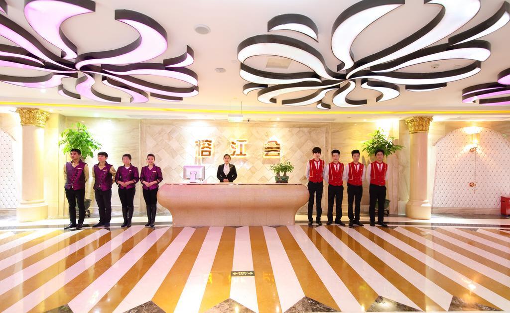 Royal Mediterranean Hotel Canton Extérieur photo