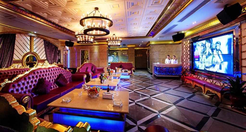 Royal Mediterranean Hotel Canton Extérieur photo