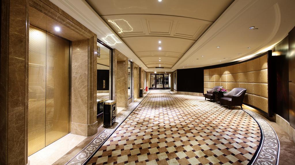 Royal Mediterranean Hotel Canton Extérieur photo
